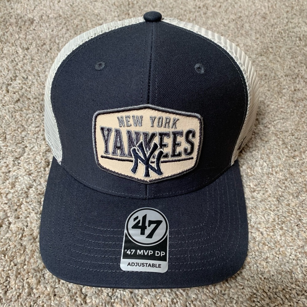 New York Yankees 47 Brand Adjustable Hat
